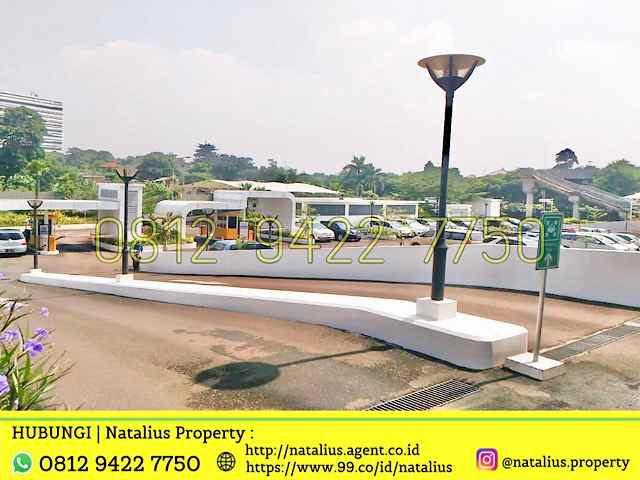 komersial tb simatupang