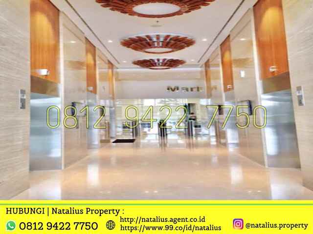 komersial tb simatupang