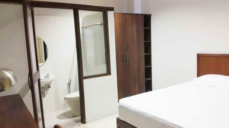 kost dekat halte harmoni monas istana merdeka