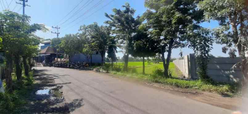 lahan industri sidoarjo buduran