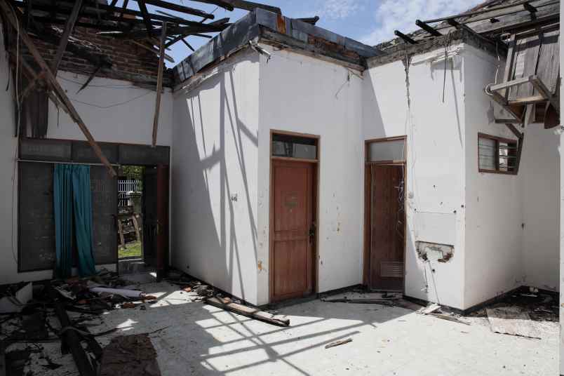 langkah rumah hitung tanah di wisma mukti