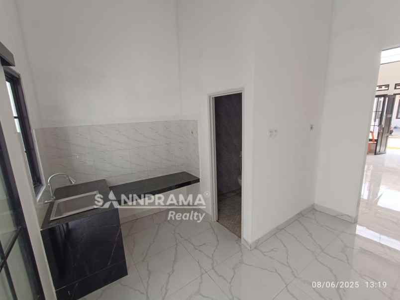 mau rumah yang ready ada dekat pondok zidane