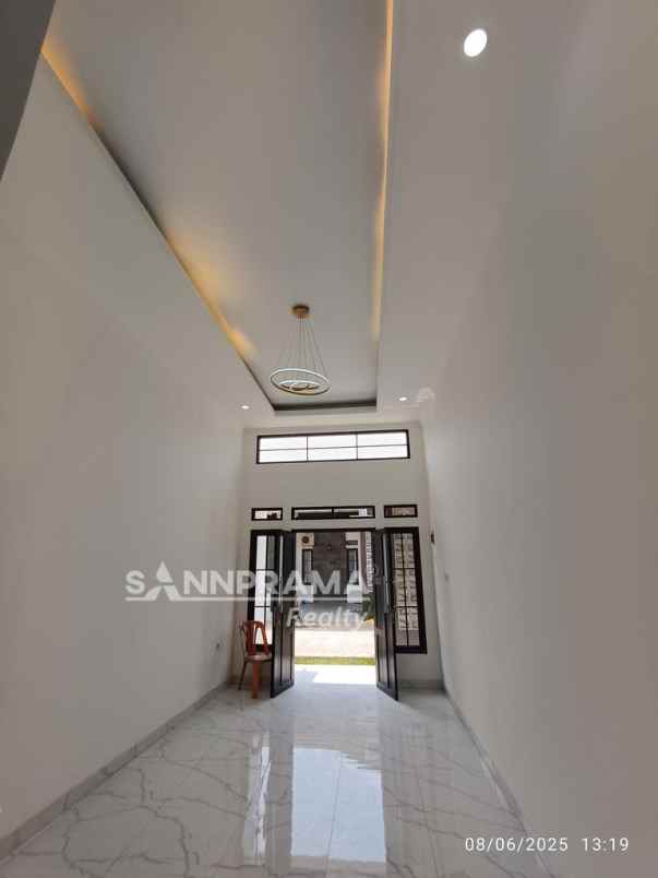 mau rumah yang ready ada dekat pondok zidane