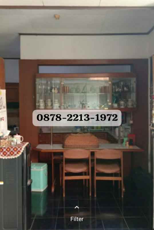 murah dijual cepat rumah di sayap bubat bandung