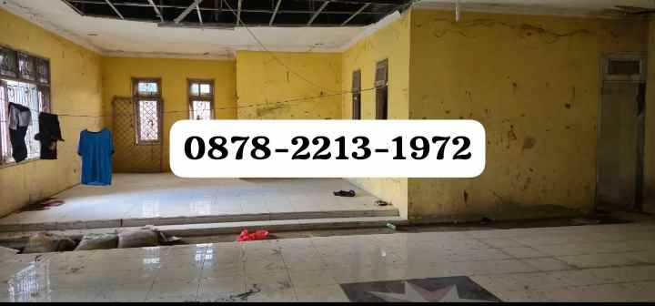 murah rumah luas di komplek jatiasih bekasi