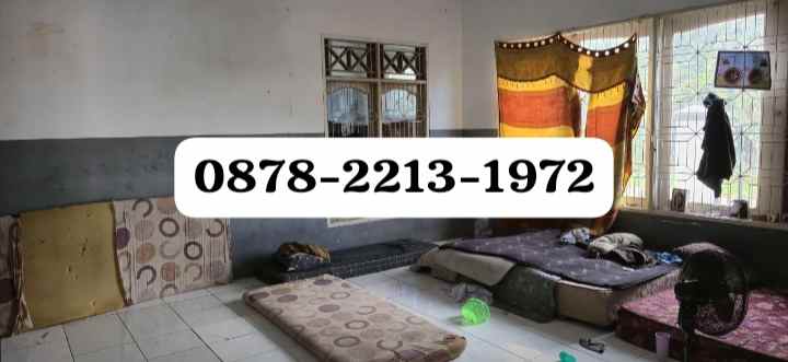 murah rumah luas di komplek jatiasih bekasi