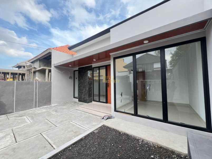 nikmati hidup eksklusif di cluster tanjung tirto