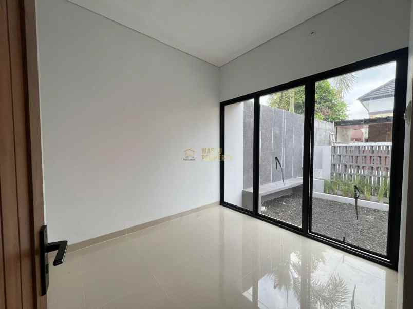 nikmati hidup eksklusif di cluster tanjung tirto