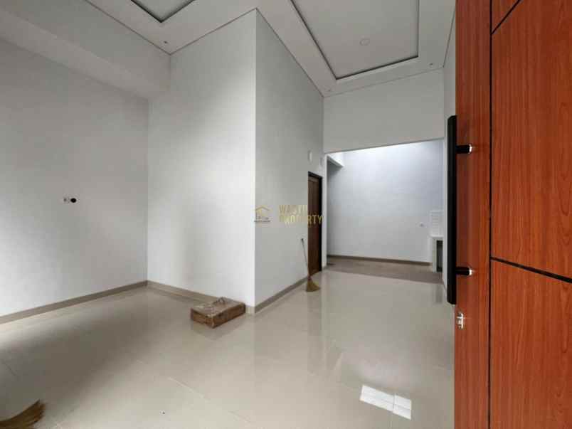 nikmati hidup eksklusif di cluster tanjung tirto