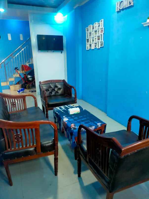 over rumah 2 5 lantai cibitung bekasi