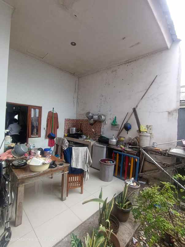 over rumah 85juta ar rahman residence cilodong depok