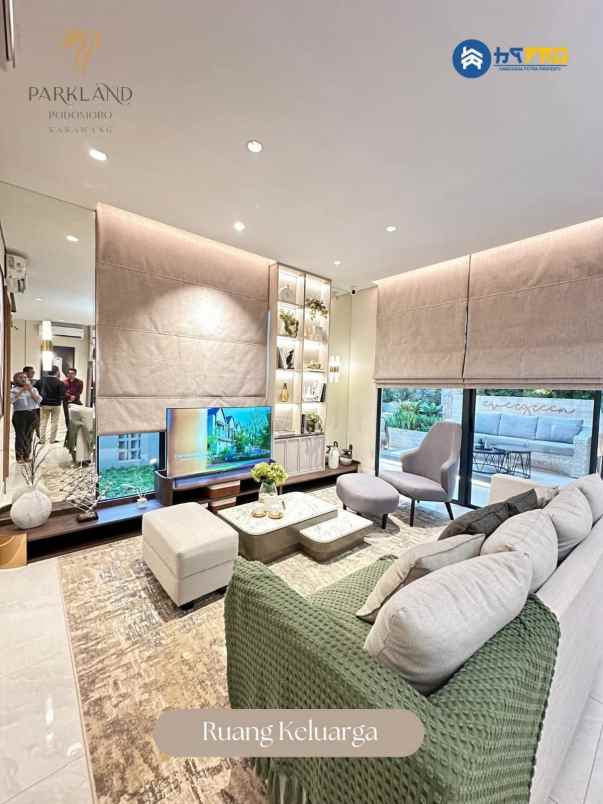 parkland podomoro karawang