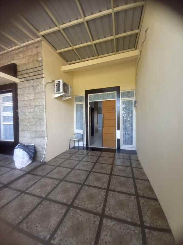 perum taman pondok jati sepanjang taman