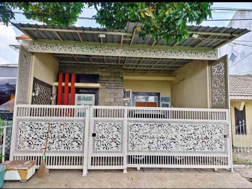 perum taman pondok jati sepanjang taman