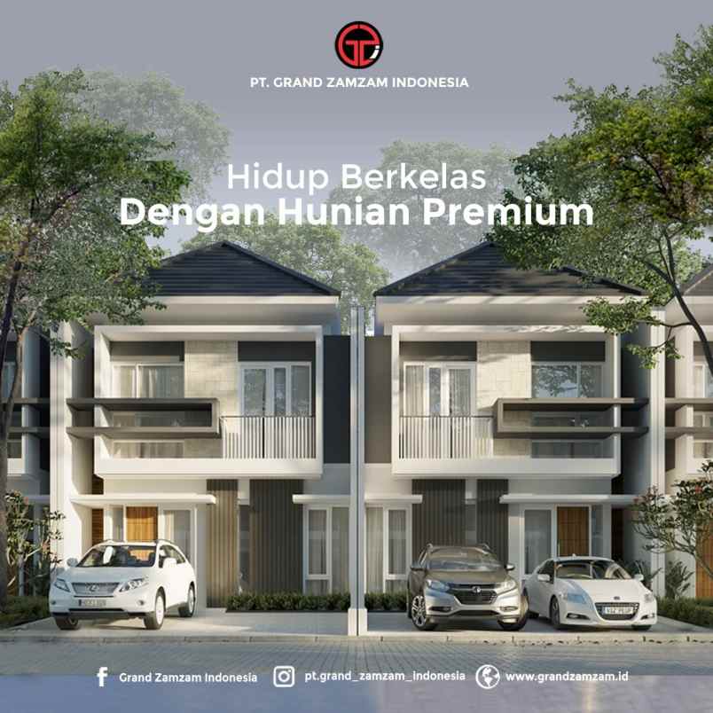 perumahan grand zamzam lumajang