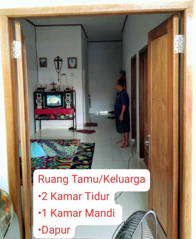 perumahan griya serpong asri cisauk