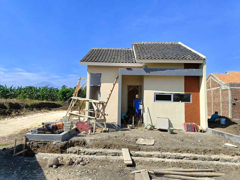 perumahan sapphire samara penusupan harga 200 jutaan