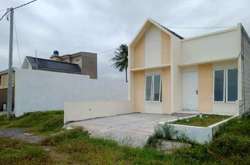 promo rumah 190 jutaan gratis biaya apapun