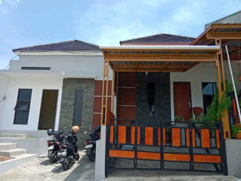 promo rumah baru di tembalang bebas banjir bisa kpr