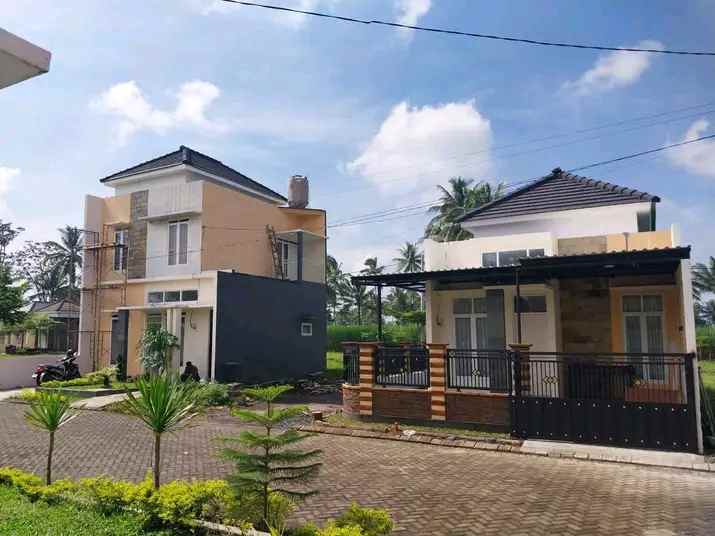 promo rumah dekat kampus dan pondok modern