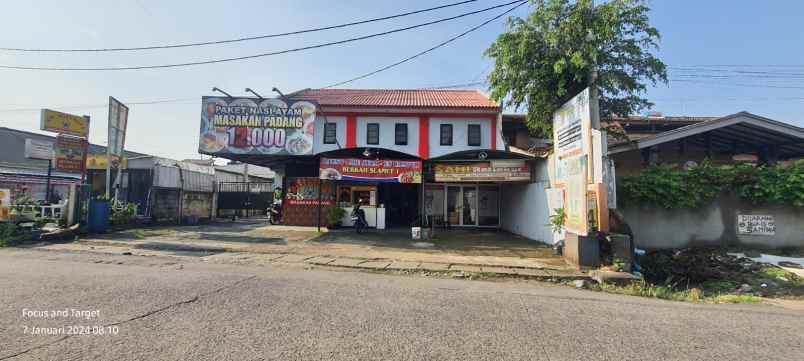 property super strategis di cinere harga dibawah pasar