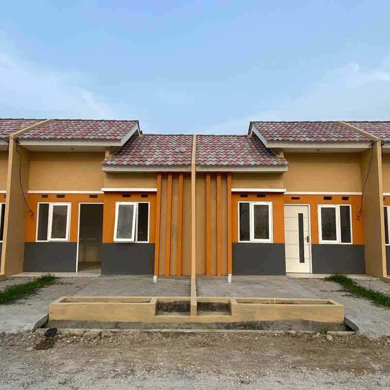 puri nirwana residences rumah subsidi tanpa ribet