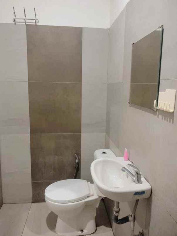 residence tanjung pakuan bogor by shm