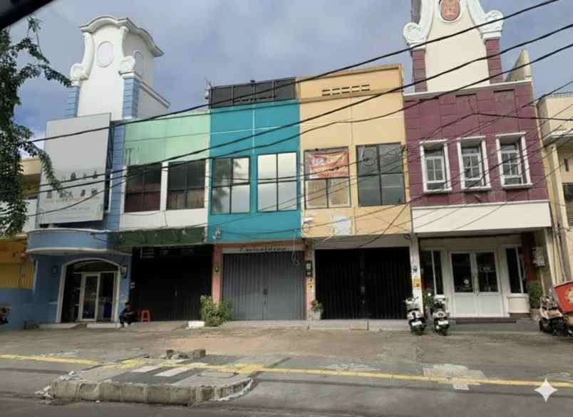 ruko 3 lantai di pondok kelapa jakarta timur