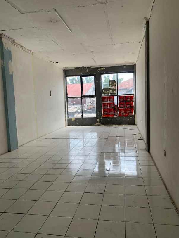 ruko 3 lantai di pondok kelapa jakarta timur