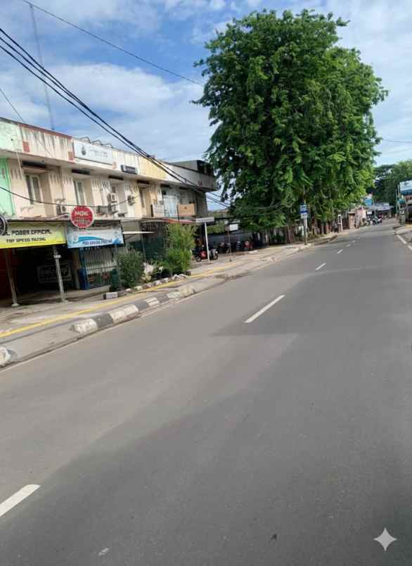 ruko 3 lantai di pondok kelapa jakarta timur