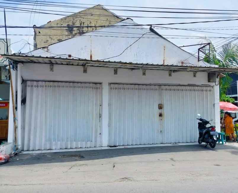 ruko disewakan pucang sewu gubeng surabaya timur