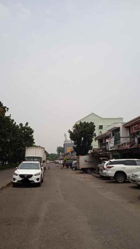 ruko gudang kantor jl kelapa hybrida