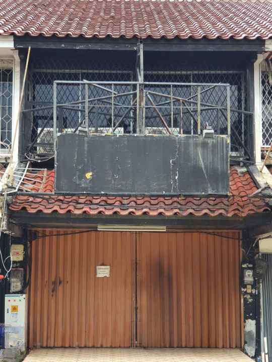 ruko gudang kantor jl kelapa hybrida