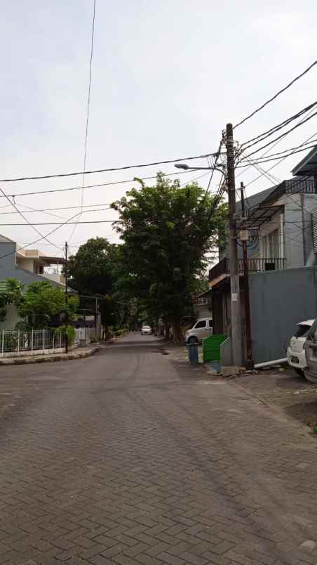 ruko gudang kantor jl taman pegangsaan