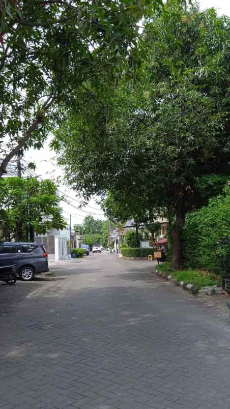 ruko gudang kantor jl taman pegangsaan