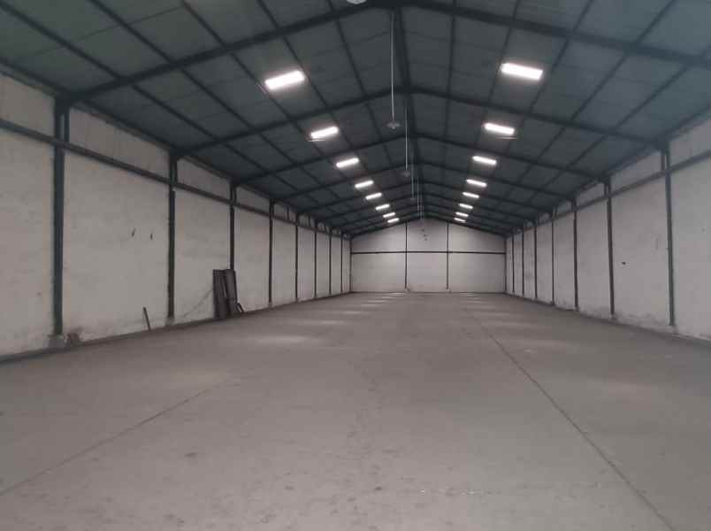 ruko gudang kantor margomulyo permai