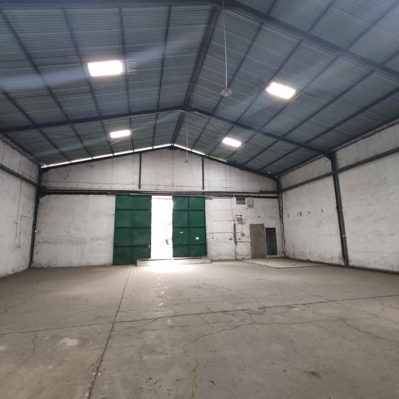 ruko gudang kantor margomulyo permai