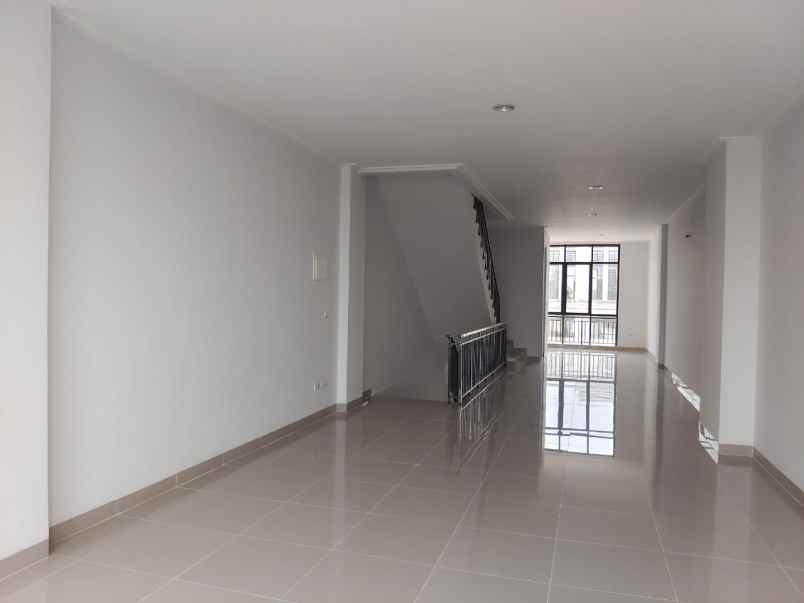 ruko gudang kantor sedayu city boulevard