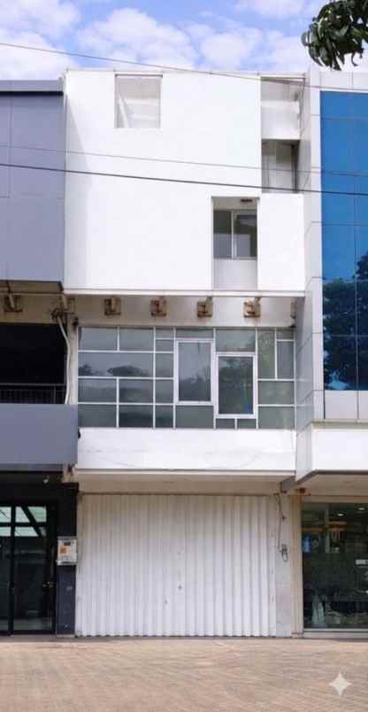 ruko icon 21 merr lokasi sangat bagus premium