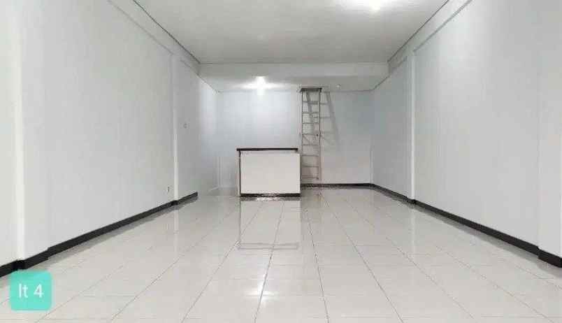 ruko icon 21 merr lokasi sangat bagus premium