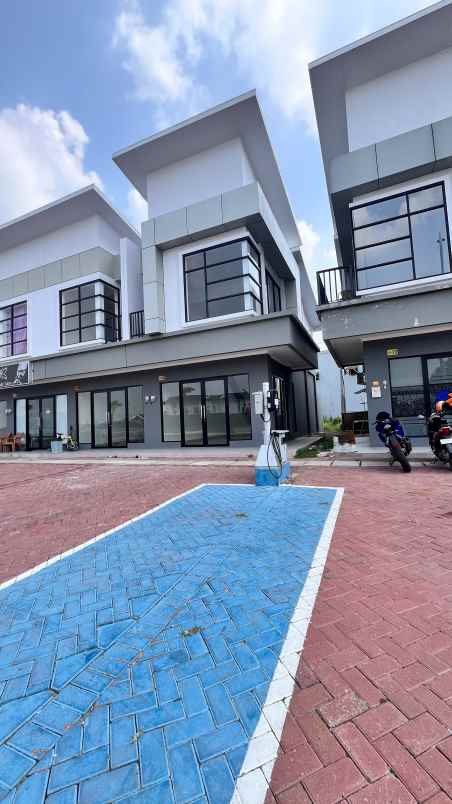 ruko sapphire karawang 3 bisnis center