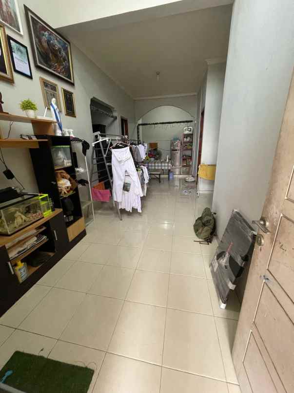 rumah 1 lantai purimas rungkut merr dekat upn surabaya