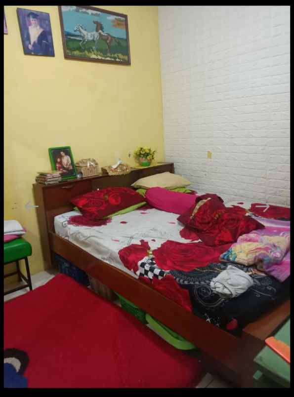 rumah 2 lantai di cilengkrang ujungberung