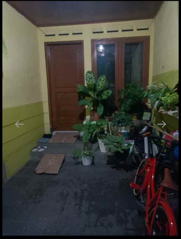 rumah 2 lantai di cilengkrang ujungberung