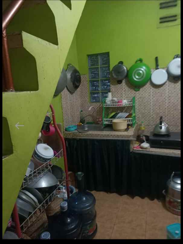 rumah 2 lantai di cilengkrang ujungberung