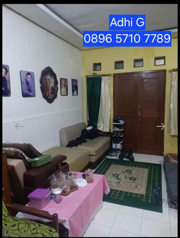 rumah 2 lantai di cilengkrang ujungberung