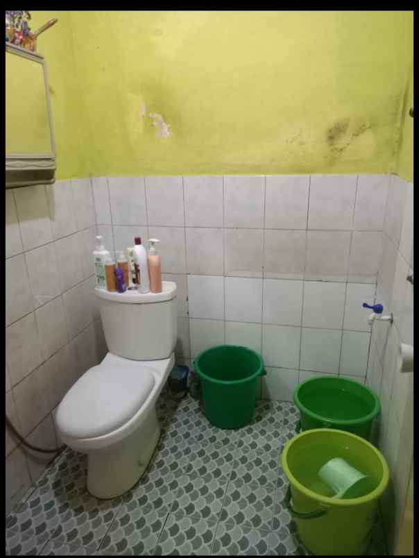 rumah 2 lantai di cilengkrang ujungberung