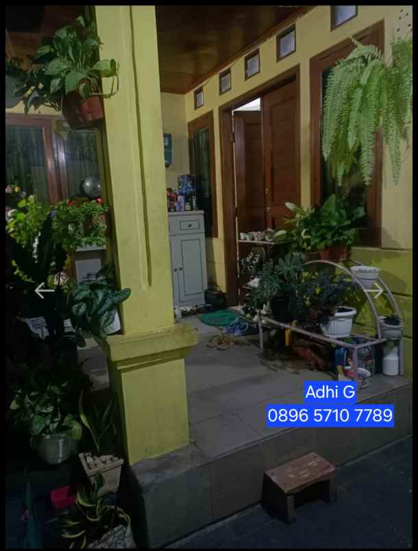 rumah 2 lantai di cilengkrang ujungberung