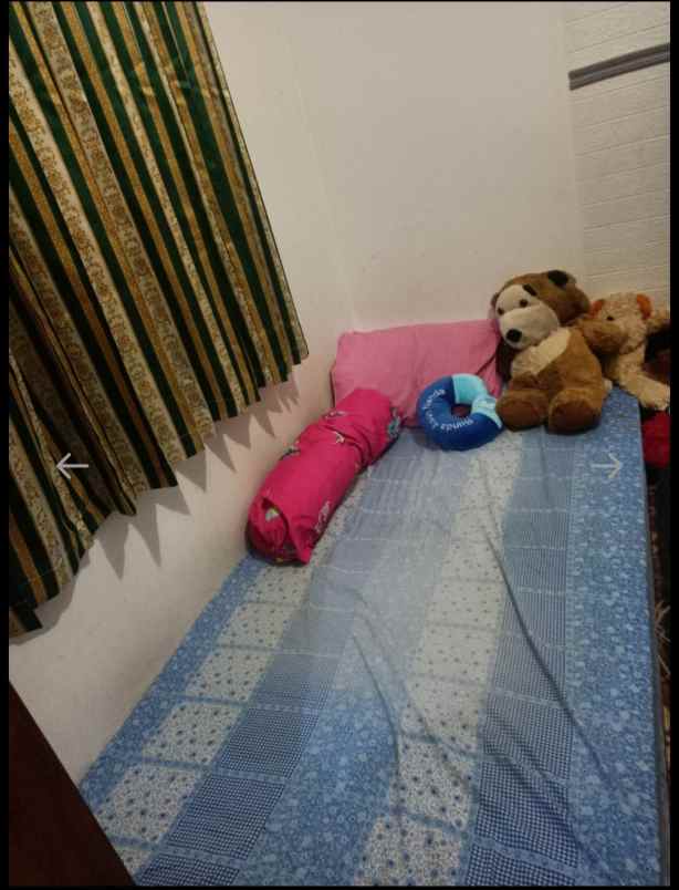 rumah 2 lantai di cilengkrang ujungberung