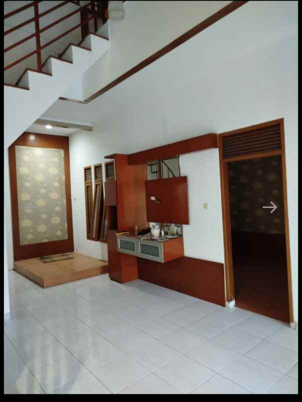 rumah 2 lantai di kawaluyaan bandung